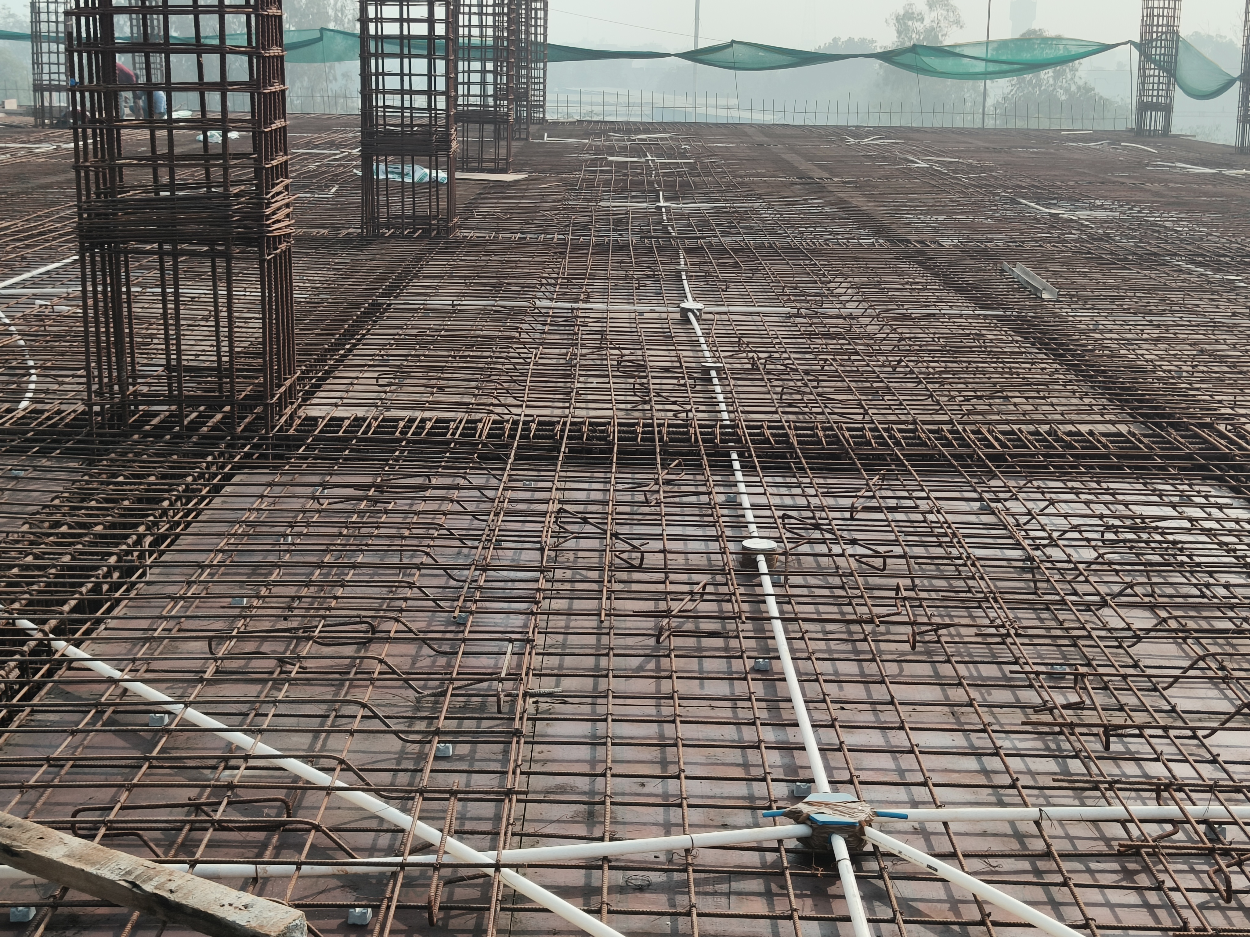 3rd Floor Slab Reinforcement